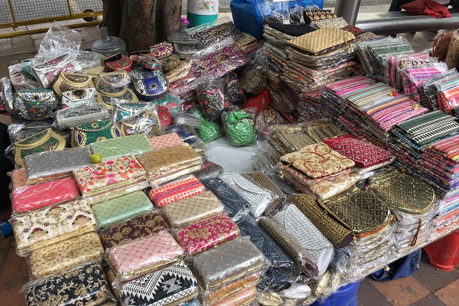 Private Full Day Shopping Tour in New Delhi - Hotel pickup plus an air-conditioned car, the real value