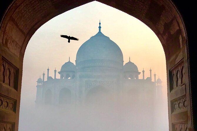 Private Full-Day Taj Mahal and Agra Fort Tour from New Delhi - Pickup windows in Delhi NCR, and why timing matters