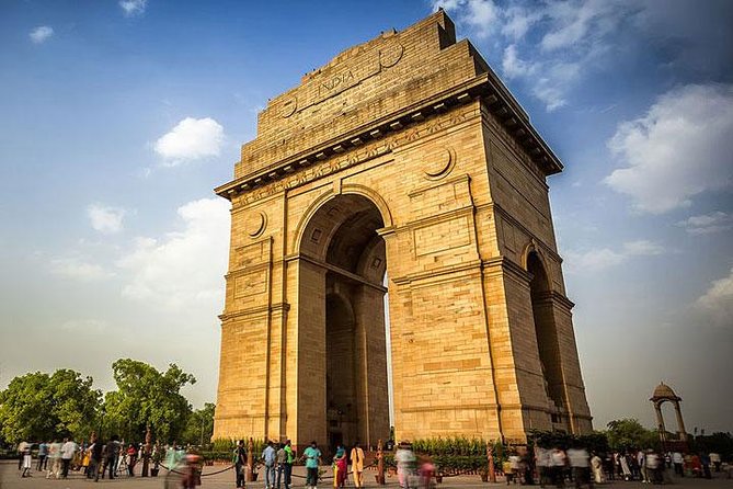 Private Full Day Temple Tour in Delhi - 9am pickup to 5pm return: how the day is paced in real time