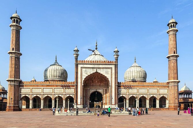 Private Full Day Tour in Delhi - Qutub Minar: the Afghan-style victory minaret you can’t ignore