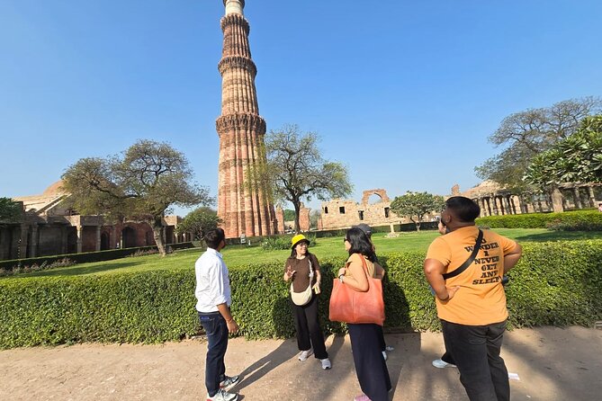 Private Full or Half Day Old and New Delhi City Tour - Key Things I’d Focus On Before You Go