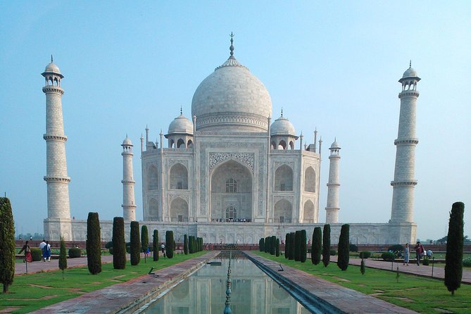 Private Golden Triangle 4 Day Tour from New Delhi - Key Points to Know Before You Go