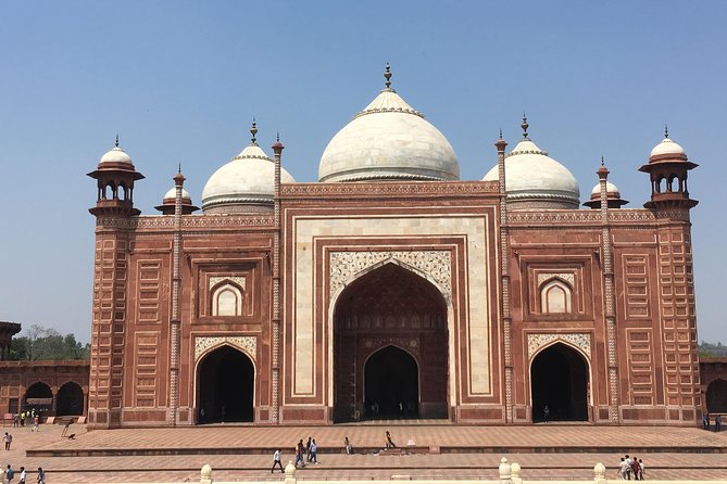 Private Golden Triangle 4 Day Tour from New Delhi - Day 3 Jaipur: Amber Palace to Jantar Mantar