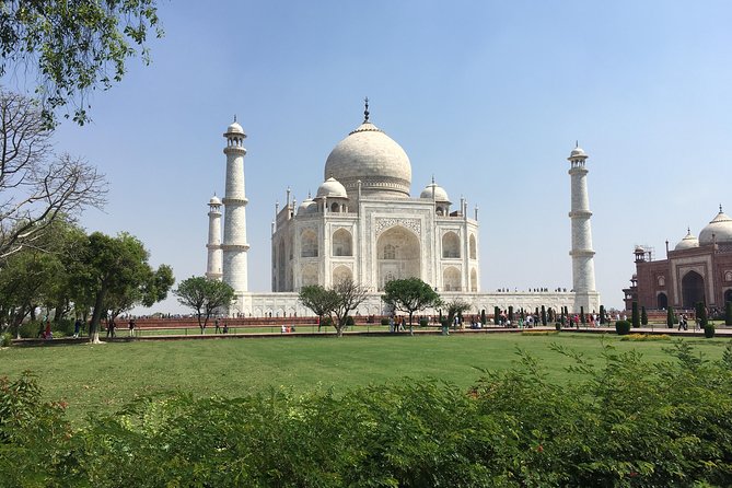 Private Golden Triangle 4 Day Tour from New Delhi - Price and Value: What $113.39 Buys You, and What Might Cost Extra
