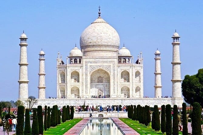 Private Golden Triangle 5 Days Delhi, Agra Jaipur By Car & guide - Agra Fort: the power base behind the icon
