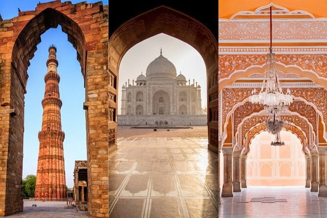 Private Golden Triangle 5 Days Delhi, Agra Jaipur By Car & guide - Hotels, pickups, and how the private setup changes your stress level