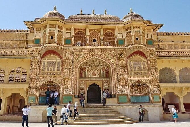 Private Golden Triangle 5 Days Delhi, Agra Jaipur By Car & guide - Day 2 in Agra: the sunrise Taj Mahal experience