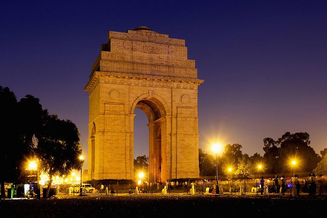 Private Golden Triangle Tour 2 Nights & 3 Days - Day 3 Amber Fort, Hawa Mahal, Jal Mahal Pass: Ending in Delhi