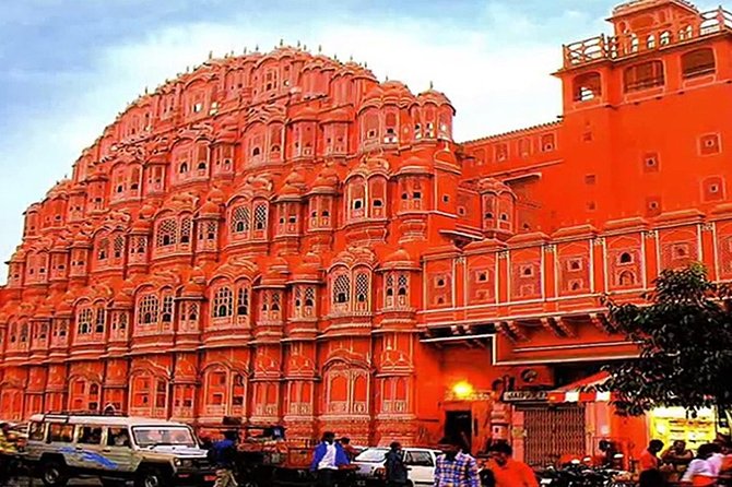 Private Golden Triangle Tour 2 Nights & 3 Days - Practical Tips for a Smooth Golden Triangle Run