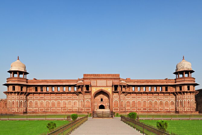 Private Golden Triangle Tour 3 Night/4 Days - All Inclusive - Day 4: Drive back to New Delhi, with drop-off handled