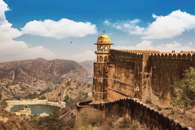 Private Golden Triangle Tour 3 Night/4 Days - All Inclusive - Day 2 in Agra: Taj Mahal, Agra Fort, Fatehpur Sikri, and Chand Baori’s 3,500 steps