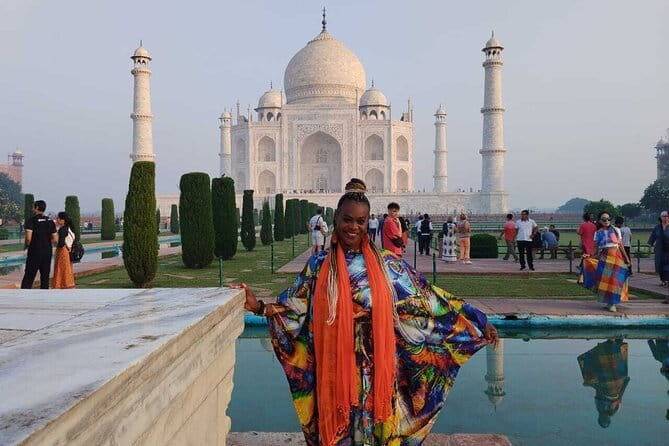Private Golden Triangle Tour 5 Days Delhi Agra Jaipur - Day 1 in Delhi: Old Delhi Meets National Icons