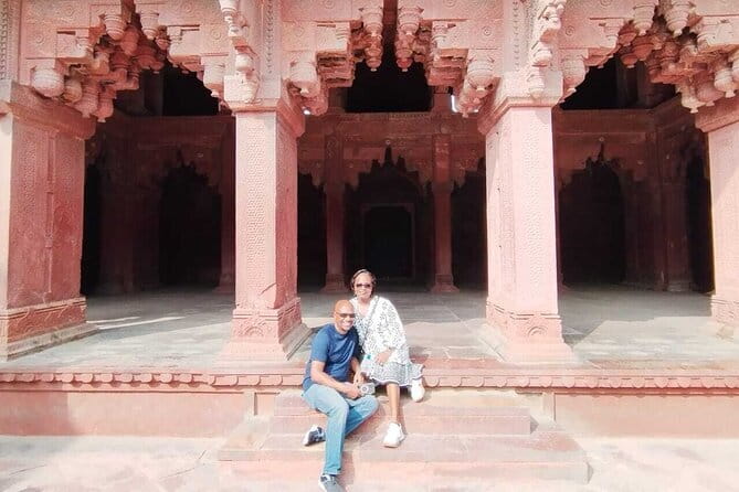Private Golden Triangle Tour 5 Days Delhi Agra Jaipur - Day 3 in Agra and Beyond: Taj Mahal Day and Fatehpur Sikri
