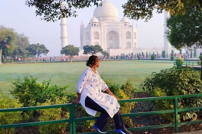 Private Golden Triangle Tour 5 Days Delhi Agra Jaipur - Day 2 in Agra: Fort, the Baby Taj, and a View Across the Yamuna
