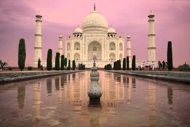 Private Golden Triangle Tour 5 Nights/6 Days - All Inclusive - Day 5 in Jaipur: Hawa Mahal photos, City Palace, Albert Hall Museum, and Monkey Temple