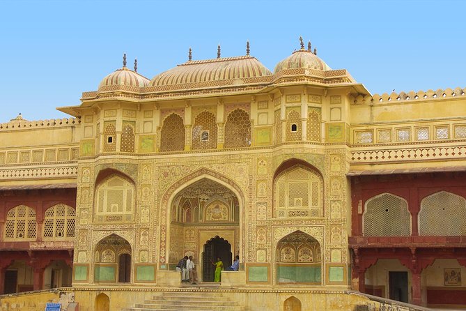 Private Golden Triangle Tour 7 Nights and 8 Days With Amritsar - Day 6: back to Delhi, then the train to Amritsar