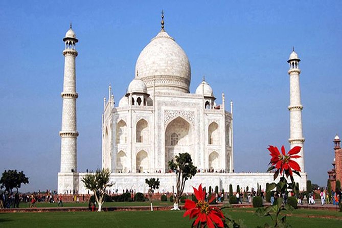 Private Golden Triangle Tour With Jodhpur From Delhi - Day 3: Taj Mahal morning, Agra Fort, then Fatehpur Sikri to Jaipur