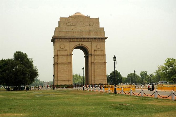 Private Golden Triangle Tour With Jodhpur From Delhi - Price and value: what $443 per person really buys