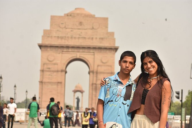 Private Guided Tour of Old and New Delhi - Key Highlights You’ll Feel in the Day