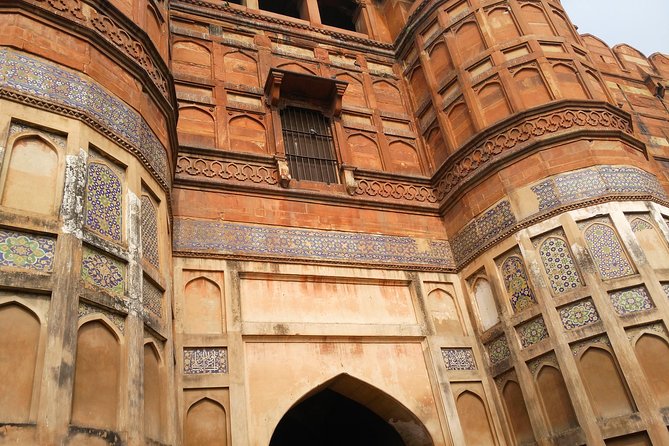 Private Guided Tour Tajmahal and Agra from New Delhi - Who should book this Taj Mahal and Agra Fort private tour