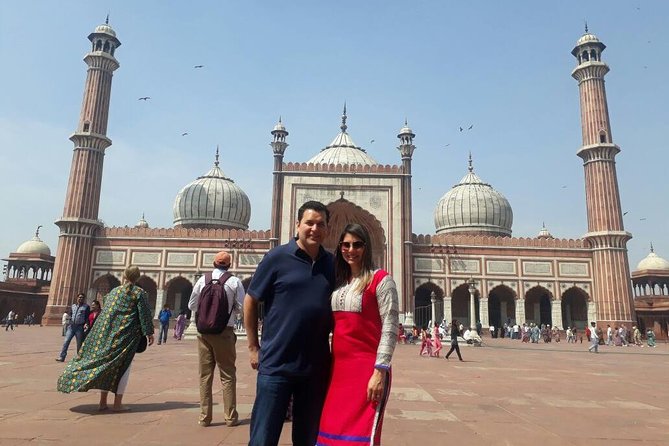 Private Half-Day 4 Hours New Delhi City Tour - Price and value: $70 plus entrance tickets
