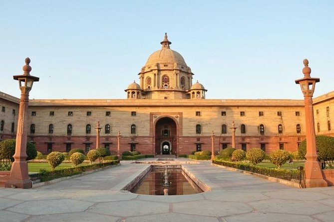 Private Half-Day 4 Hours New Delhi City Tour - Timing and pacing: what 4 hours feels like in real life