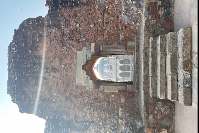Private Half Day Delhi -City Tour including Entrance Fees - Lodhi Garden and Gandhi Smriti: two calmer pauses in the loop