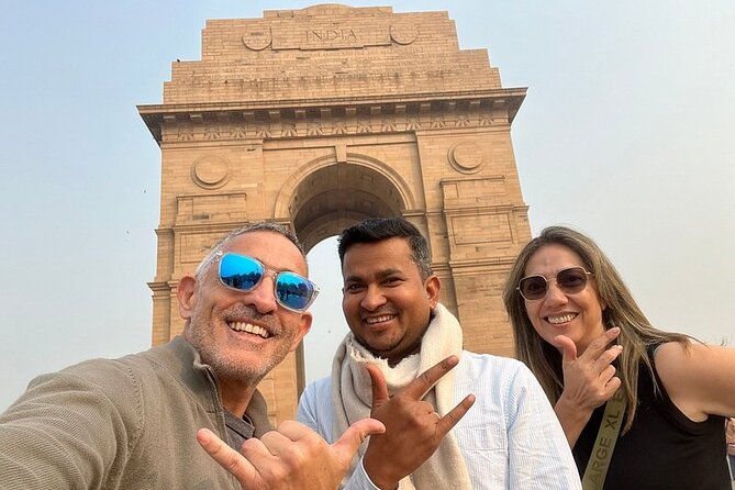 Private Half-Day Delhi City Tour With Entrance Fees - Key highlights that make this tour work