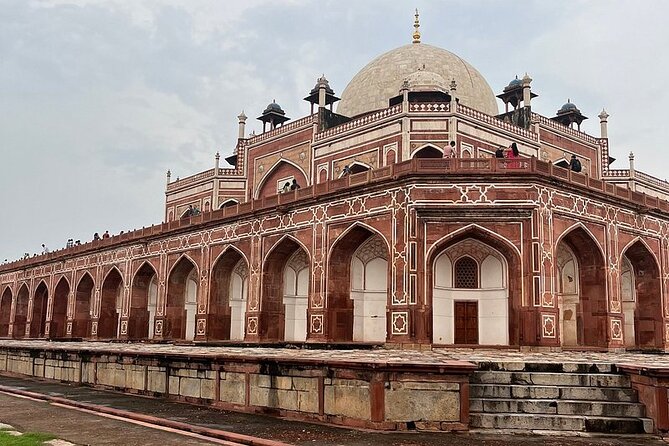 Private Half-Day Delhi City Tour With Entrance Fees - Pickup, Drop-Off, and the One Logistics Detail That Matters