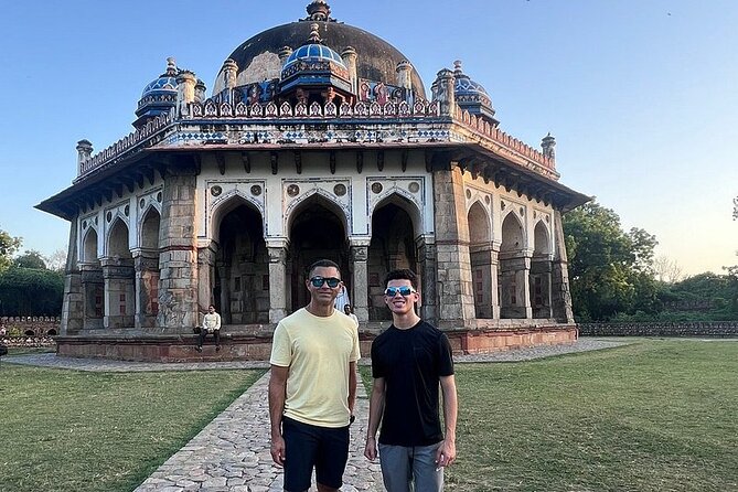 Private Half Day Delhi City Tour With Entrance Fees - Car, guide, and tickets: where your money really goes