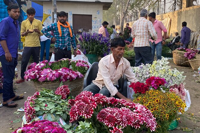 Private Half-Day Delhi Flower Market Tour - Ghazipur at Dawn: Why Delhi’s Flower Trade Starts So Early