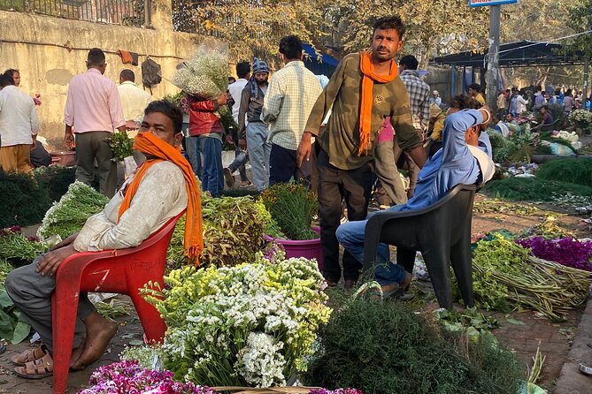 Private Half-Day Delhi Flower Market Tour - Duration, Timing, and Opening Hours: Plan Your Morning Like a Pro