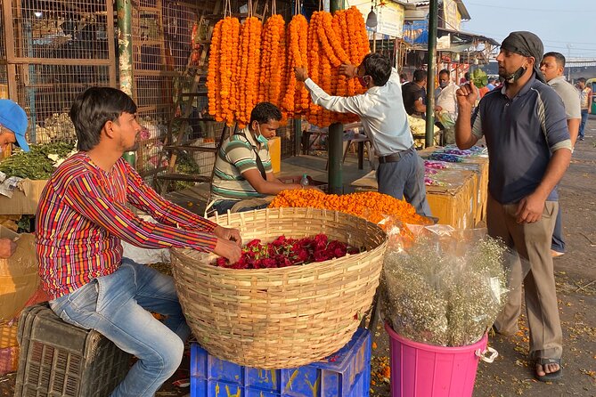 Private Half-Day Delhi Flower Market Tour - Stop 1 in Ghazipur: What You’ll See, Smell, and Photograph