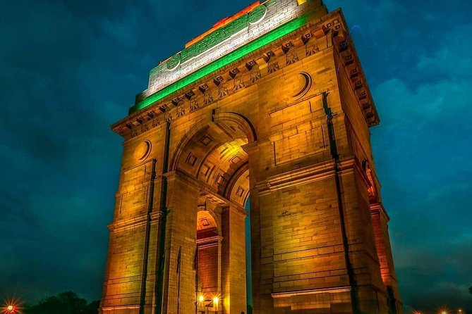 Private Half Day Delhi Tour - Gandhi Smriti: a short museum stop with a real schedule rule