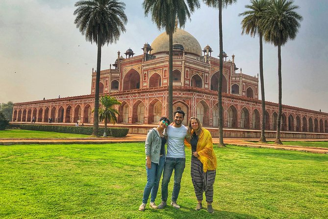 Private Half Day Delhi Tour (Best Seller) - India Gate: a war memorial with living city energy