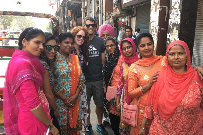 Private Half Day Delhi Tour (Best Seller) - The real value: pickup, private car, and an English-speaking guide