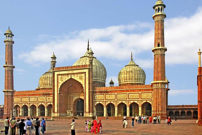 Private Half Day Old Delhi City Tour - Old Delhi without the maze: how the 5-hour plan works