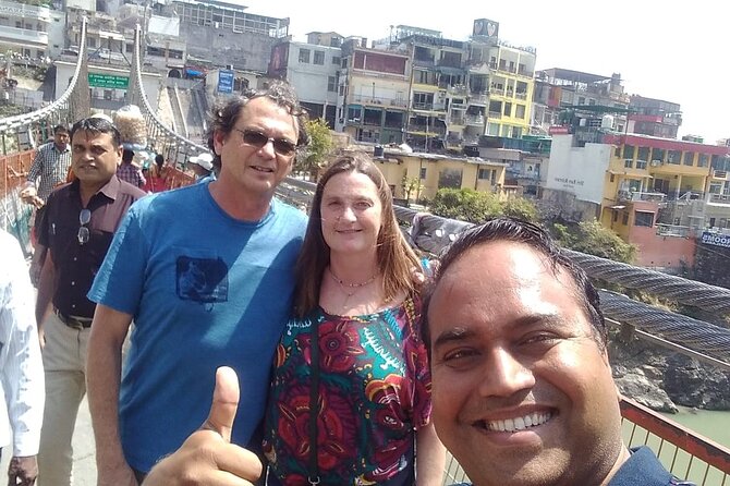 Private Haridwar and Rishikesh Day Tour from Delhi- All Inclusive - Har Ki Pauri and the Riverfront Feel in Haridwar