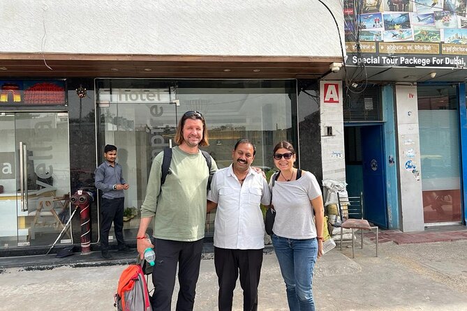 Private India Car Rental With Driver - What the Ride Feels Like in Practice