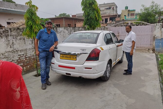 Private India Car Rental With Driver - Price and Value Check: How $27 Fits a 1 to 5 Day Plan