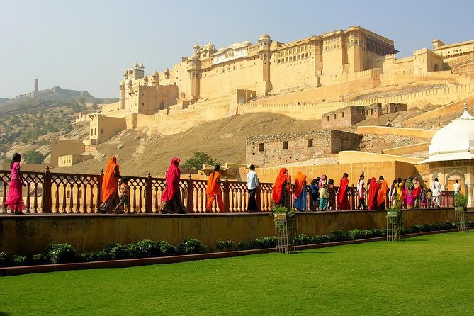Private Jaipur(Pink City) Day Trip From Delhi By Car - Price and Value: What $51.33 Per Person Buys You