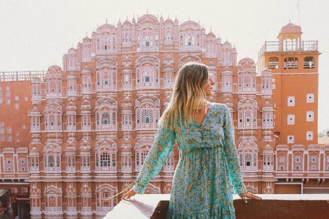 Private Jaipur Sightseeing Day Trip from Delhi - Leaving Delhi in Comfort: Pickup Zones and Car Details That Matter