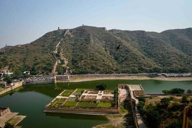 Private Jaipur Sightseeing Day Trip from Delhi - City Palace: The Mix of Rajput, Mughal, and European Styles