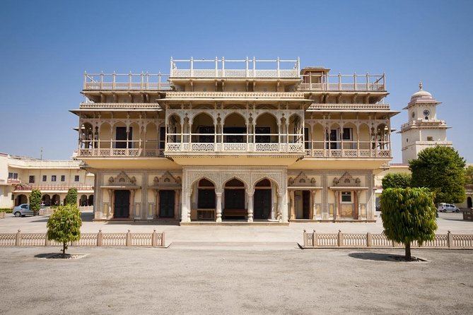Private Jaipur Tour by Express Train from Delhi - Key things that make this Jaipur tour work