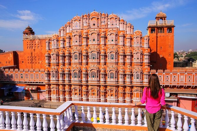 Private Jaipur Tour by Express Train from Delhi - 5:00 am start: how to make the early wake-up worth it