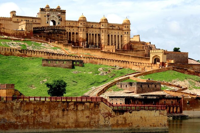 Private Jaipur Tour From Delhi - A 14-hour private Jaipur day from Delhi, what it feels like