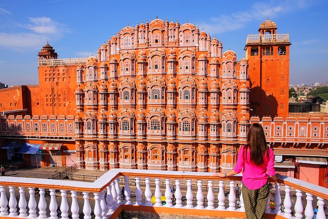 Private Jaipur Tour from Delhi by Express Train - Timing, Energy, and the Most Common Day-Trip Tradeoff