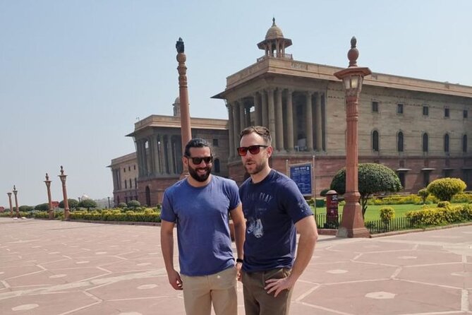 Private Luxury Delhi - Agra - Jaipur Golden Triangle Tour - 3 Nights 4 Days - Guides and drivers: the part that makes it feel personal