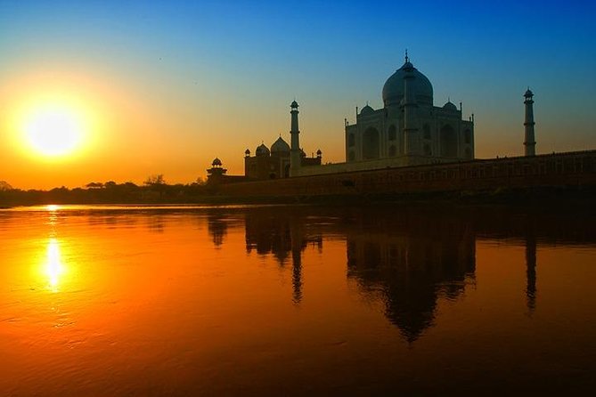 Private Luxury Delhi, Agra, Jaipur & Varanasi from Delhi - 5 Nights 6 Days Tour - The Big Idea: A Golden Triangle With Varanasi’s Sacred Edge