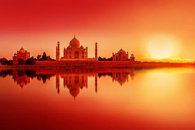 Private Luxury Delhi, Agra, Jaipur & Varanasi from Delhi - 5 Nights 6 Days Tour - The Delhi to Agra Drive: Why Yamuna Expressway Matters